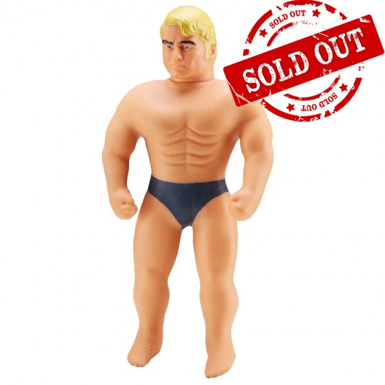 彈力人 阿姆斯特朗 MINI STRETCH ARMSTRONG