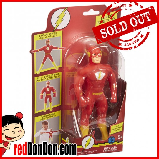 彈力人 閃電俠 MINI STRETCH DC - FLASH
