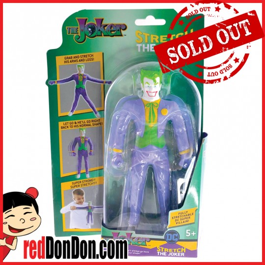 彈力人 小丑 MINI STRETCH DC - JOKER