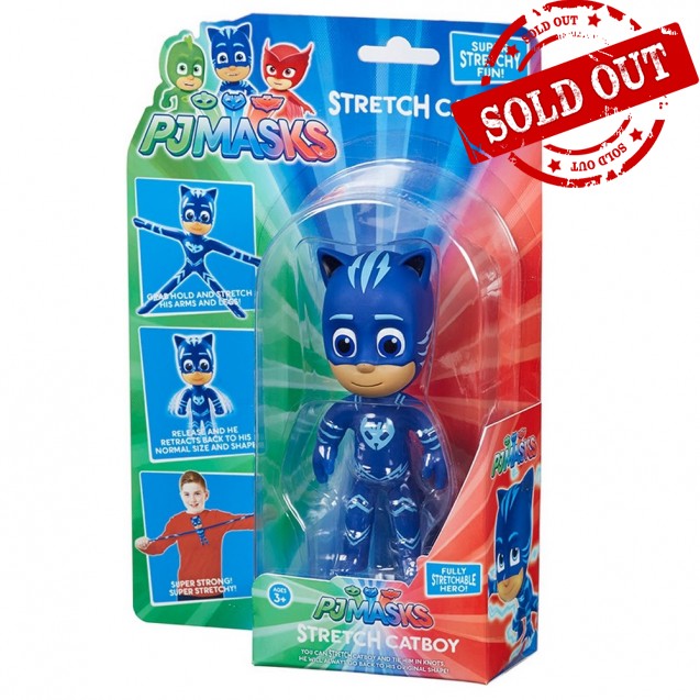 彈力人 睡衣小英雄 貓小子 Catboy, PJ Mask