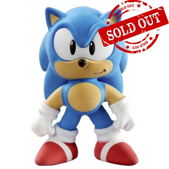 彈力人 超音鼠 STRETCH - SONIC THE HEDGEHOG