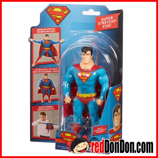 彈力人 超人 MINI STRETCH DC - SUPERMAN