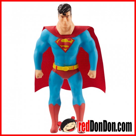 彈力人 超人 MINI STRETCH DC - SUPERMAN
