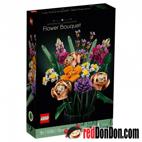 LEGO® 10280 花束 Flower Bouquet