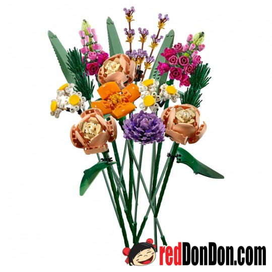 LEGO® 10280 花束 Flower Bouquet