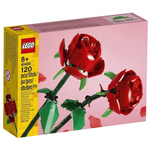 LEGO® 40460 玫瑰 Roses