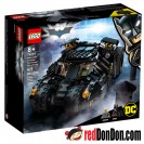 LEGO® 76239 Batmobile™ Tumbler Scarecrow™ Showdown 蝙蝠戰車