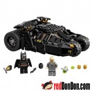 LEGO® 76239 Batmobile™ Tumbler Scarecrow™ Showdown 蝙蝠戰車