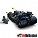 LEGO® 76239 Batmobile™ Tumbler Scarecrow™ Showdown 蝙蝠戰車