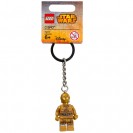 LEGO 鎖匙扣 KEYCHAIN STAR WARS C-3PO