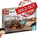 LEGO® 92177 Ship in a Bottle 瓶中船