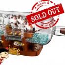 LEGO® 92177 Ship in a Bottle 瓶中船