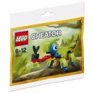 LEGO, 30477 COLORFUL CHAMELEON, POLYBAG