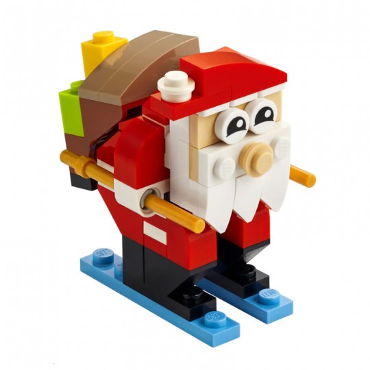 LEGO, 30580 SANTA CLAUS, POLYBAG