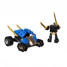 LEGO,30592 MINI THUNDER RAIDER, NINJAGO, POLYBAG