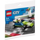 LEGO, 30640 RACE CAR SET, POLYBAG