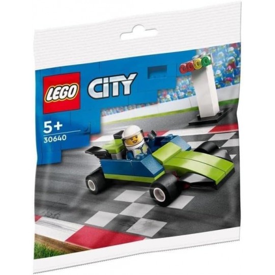 LEGO, 30640 RACE CAR SET, POLYBAG