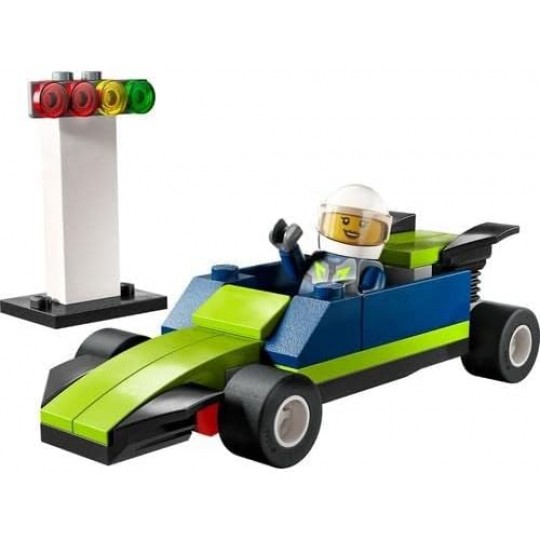 LEGO, 30640 RACE CAR SET, POLYBAG