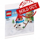 LEGO, 30645 SNOWMAN, POLYBAG
