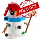 LEGO, 30645 SNOWMAN, POLYBAG