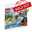 LEGO, 30646 MOANA'S DOLPHIN CAVE, POLYBAG