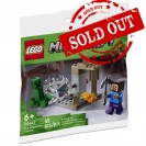 LEGO, 30647 THE DRIPTONE CAVERN, MINCRAFT, POLYBAG