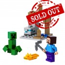 LEGO, 30647 THE DRIPTONE CAVERN, MINCRAFT, POLYBAG