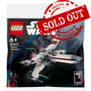 LEGO,30654 STAR WARS X-WING STARFIGHTER, POLYBAG