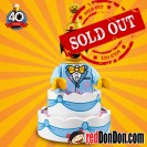 71021 Cake Guy - Series 18 - LEGO Minifigures 樂高人仔