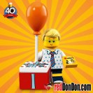 71021 Birthday Party Boy - Series 18 - LEGO Minifigures 樂高人仔