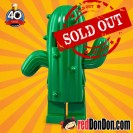 71021 Cactus Girl  - Series 18 - LEGO Minifigures 樂高人仔