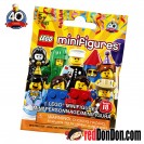 71021 Firework Guy - Series 18 - LEGO Minifigures 樂高人仔