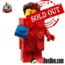 71021 LEGO Brick Suit Guy - Series 18 - LEGO Minifigures 樂高人仔