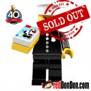 71021 Classic Police Officer - Series 18 - LEGO Minifigures 樂高人仔
