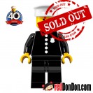 71021 Classic Police Officer - Series 18 - LEGO Minifigures 樂高人仔