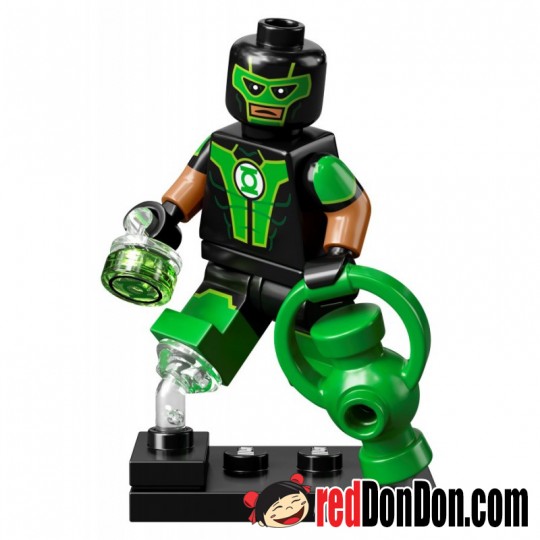 71026 Green Lantern - DC Super Heroes - LEGO Minifigures 樂高人仔