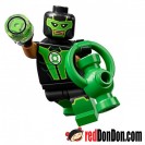 71026 Green Lantern - DC Super Heroes - LEGO Minifigures 樂高人仔