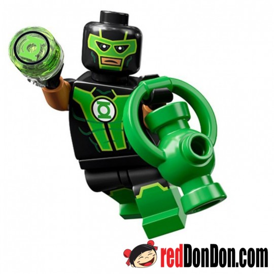 71026 Green Lantern - DC Super Heroes - LEGO Minifigures 樂高人仔