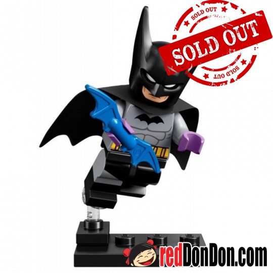 71026 Batman - DC Super Heroes - LEGO Minifigures 樂高人仔
