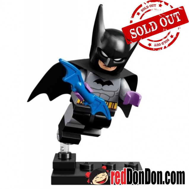 71026 Batman - DC Super Heroes - LEGO Minifigures 樂高人仔