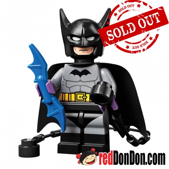 71026 Batman - DC Super Heroes - LEGO Minifigures 樂高人仔