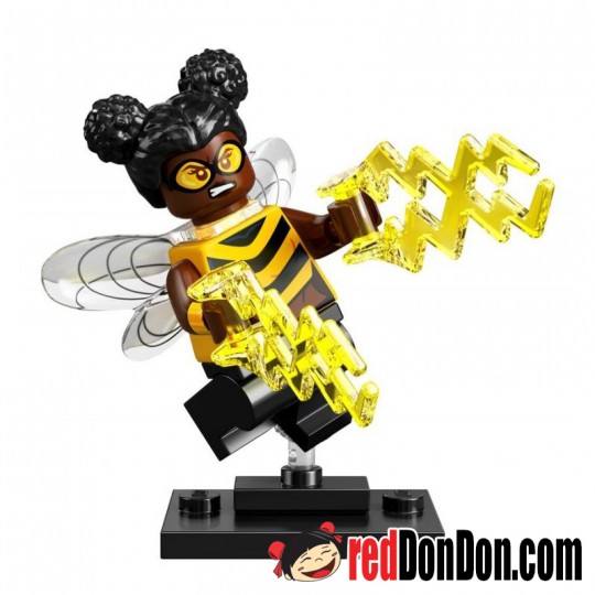 71026 Bumblebee - DC Super Heroes - LEGO Minifigures 樂高人仔 