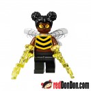 71026 Bumblebee - DC Super Heroes - LEGO Minifigures 樂高人仔 