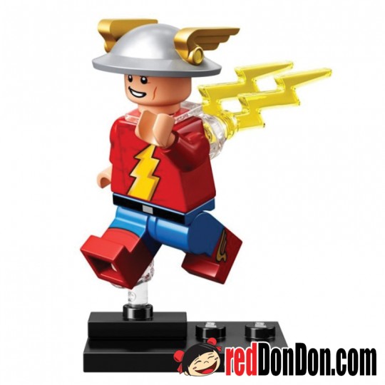 71026 The Flash - DC Super Heroes - LEGO Minifigures 樂高人仔