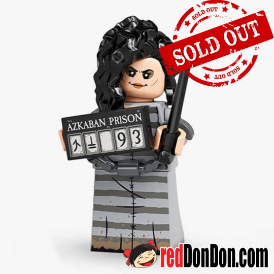 71028 Bellatrix Lestrange - Harry Potter™ - LEGO Minifigures 樂高人仔