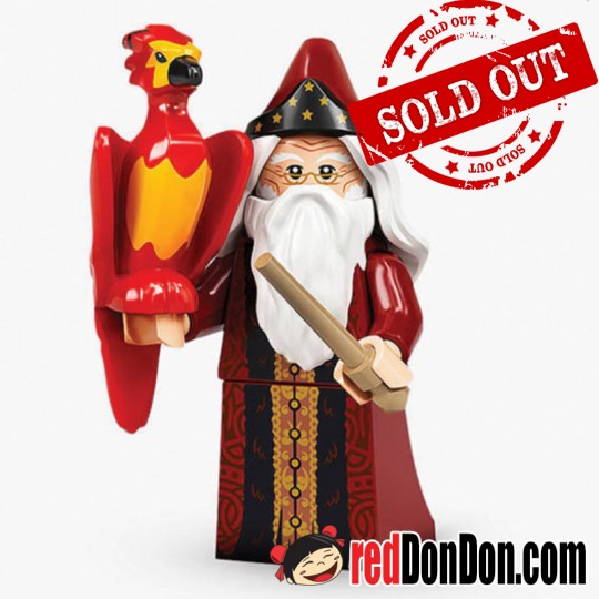 71028 Dumbledore 鄧不利多 - Harry Potter™ - LEGO Minifigures 樂高人仔