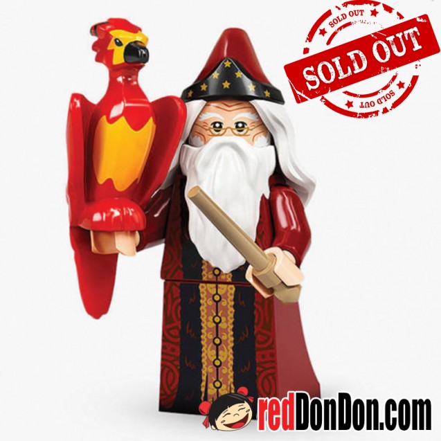 71028 Dumbledore 鄧不利多 - Harry Potter™ - LEGO Minifigures 樂高人仔