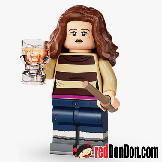 71028 Hermione Granger 妙麗 - Harry Potter™ - LEGO Minifigures 樂高人仔