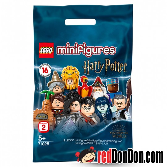 71028 Luna Lovegood - Harry Potter™ - LEGO Minifigures 樂高人仔