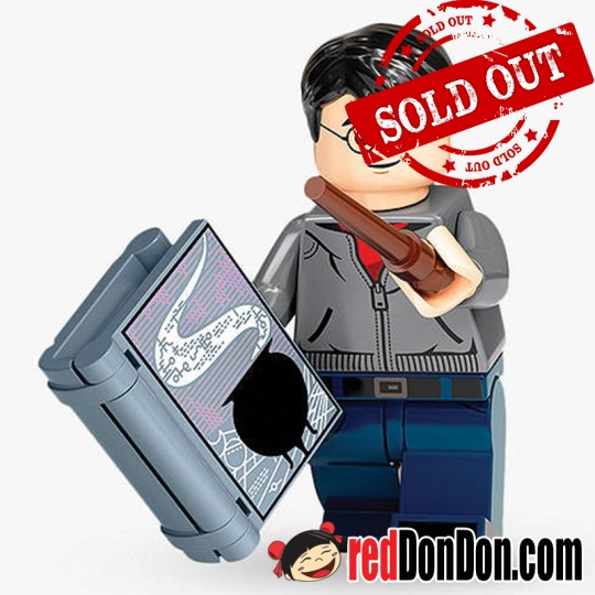 71028 Harry Potter - Harry Potter™ - LEGO Minifigures 樂高人仔